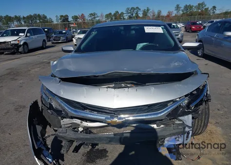 2020 Chevrolet Malibu Fwd Lt z USA, uszkodzony, nr VIN 1G1ZD5ST0LF045224